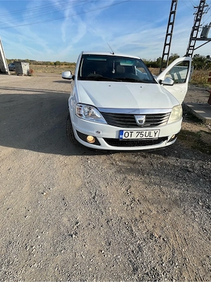 dacia logan 1.5 dci  - imagine 3