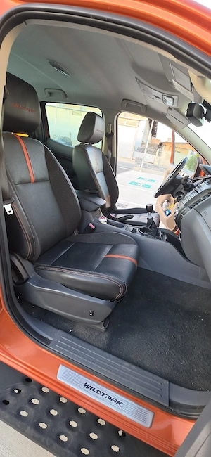 FORD RANGER Wildtrak 2013 3.2 TDCi | 5 cilindri | 4x4 | manuala | 247.000 KM - imagine 10
