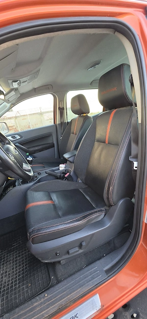 FORD RANGER Wildtrak 2013 3.2 TDCi | 5 cilindri | 4x4 | manuala | 247.000 KM - imagine 9