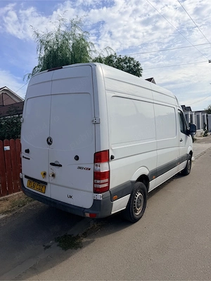 Dezmembrez Mercedes Sprinter 313cdi - imagine 4