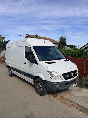Dezmembrez Mercedes Sprinter 313cdi - imagine 2