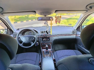 Mercedes E Classs 220 W211 - imagine 9