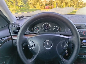 Mercedes E Classs 220 W211 - imagine 8