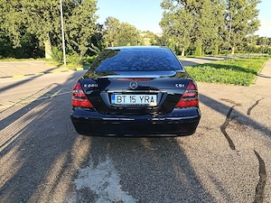 Mercedes E Classs 220 W211 - imagine 5