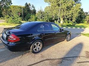Mercedes E Classs 220 W211 - imagine 4