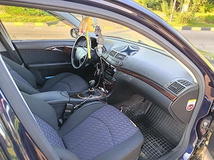 Mercedes E Classs 220 W211 - imagine 10