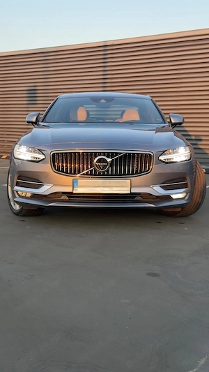 Schimb sau Vand Volvo S90 D42017 - imagine 4