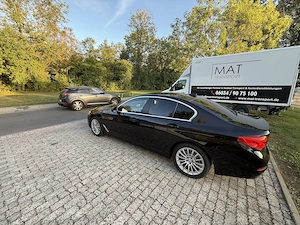 BMW 520G30 automată 2019 - imagine 5