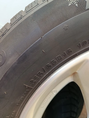 Jante 5x114,3 16 Nissan Qashqai,juke, 215 65 16 iarna dot 2022 - imagine 5