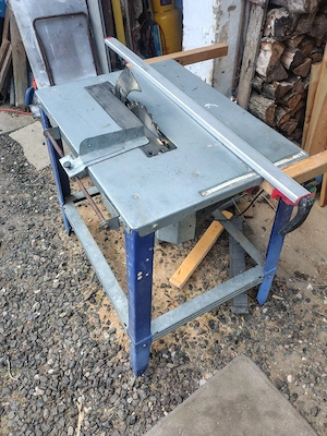 curcular cu masa Elektra beckum 3kw,230v