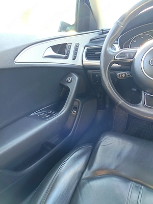 Audi A6 C7 190cp - imagine 5