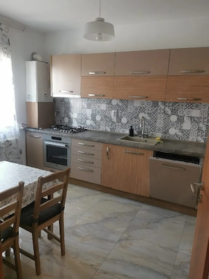 Vând duplex P+1+M mobilat și utilat modern in Bragadiru, Leroy Merlin - imagine 5