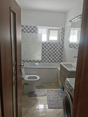 Vând duplex P+1+M mobilat și utilat modern in Bragadiru, Leroy Merlin - imagine 3