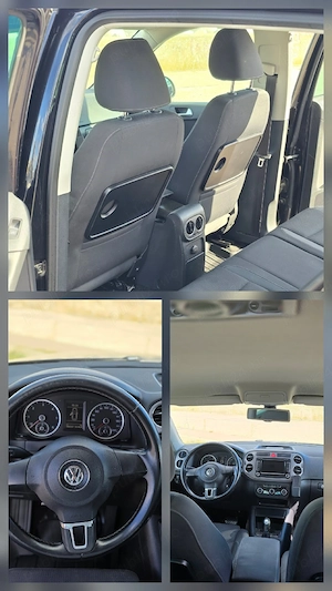 Tiguan 2.0 TDi 4x4 DSG - imagine 4