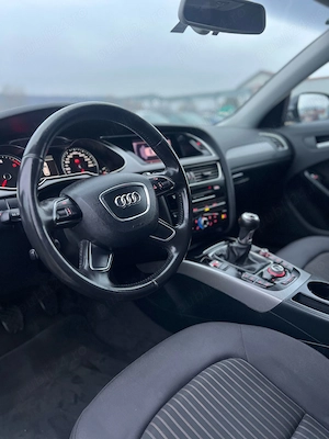Audi A4 B8.5 Avant 2013