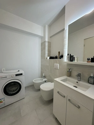 Agentia imobiliara VIGAFON vinde apartament 2 camere Albert-Genial Residence