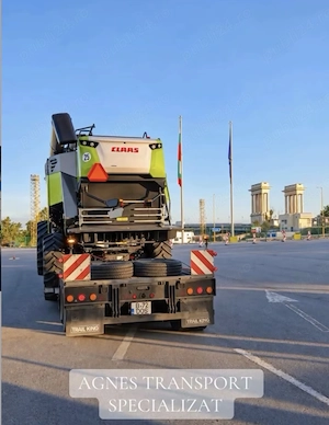 Angajam Soferi profesionisti C+E   Transport Agabaritic  Oferim Salariu Atractiv, bonusuri, continui - imagine 3