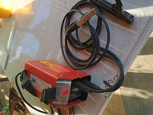 Invertor sudura Tehnoweld