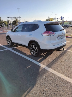 Nissan X-Trail T32 1.6 dCi Automat Xtronic | 2014  - imagine 4