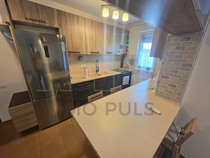 Comision 0%. Bloc nou. Mobilat si utilat. 35 mp spatiu in pod izolat si amenajat - imagine 5