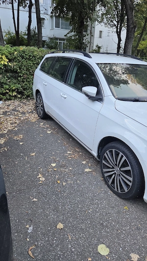vw passat 2012  - imagine 4