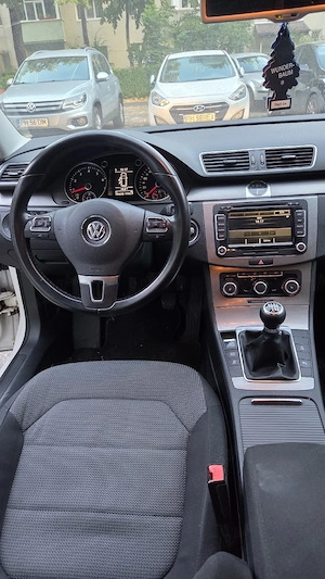 vw passat 2012  - imagine 2