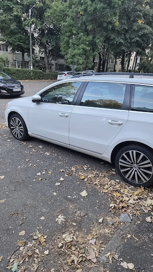 vw passat 2012  - imagine 5