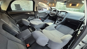 Ford-Focus-1.5 Benzina -Euro 6-Camera marsarier-Lane Assist-Volan incalzit-navi- - imagine 8