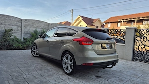 Ford-Focus-1.5 Benzina -Euro 6-Camera marsarier-Lane Assist-Volan incalzit-navi- - imagine 4