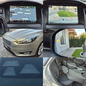 Ford-Focus-1.5 Benzina -Euro 6-Camera marsarier-Lane Assist-Volan incalzit-navi- - imagine 6