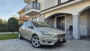 Ford-Focus-1.5 Benzina -Euro 6-Camera marsarier-Lane Assist-Volan incalzit-navi- - imagine 2