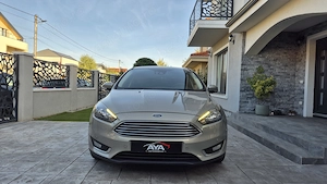 Ford-Focus-1.5 Benzina -Euro 6-Camera marsarier-Lane Assist-Volan incalzit-navi- - imagine 5