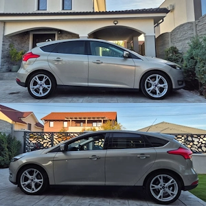 Ford-Focus-1.5 Benzina -Euro 6-Camera marsarier-Lane Assist-Volan incalzit-navi- - imagine 7