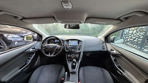 Ford-Focus-1.5 Benzina -Euro 6-Camera marsarier-Lane Assist-Volan incalzit-navi- - imagine 10