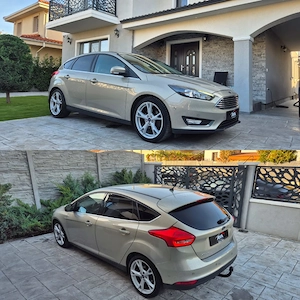 Ford-Focus-1.5 Benzina -Euro 6-Camera marsarier-Lane Assist-Volan incalzit-navi- - imagine 9