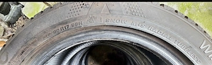 Cauciucuri iarna 4 Buc KUMHO/215/50R17 dot 2022 - imagine 4