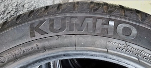 Cauciucuri iarna 4 Buc KUMHO/215/50R17 dot 2022 - imagine 2