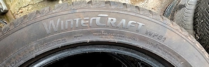 Cauciucuri iarna 4 Buc KUMHO/215/50R17 dot 2022 - imagine 5