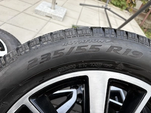 Roti de Nissan in conditie foarte buna - imagine 2
