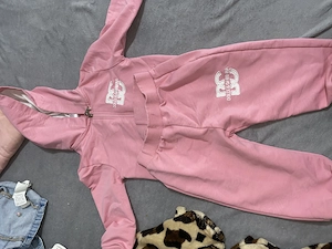 Trening D&G si Gucci fetite