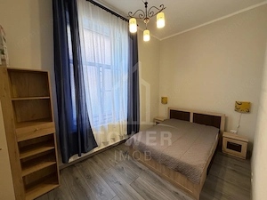 Apartament modern de închiriat în Ocna Sibiului | Piața Traian - imagine 4