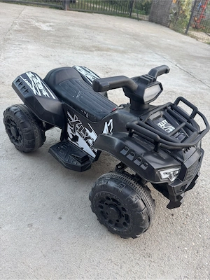 Vand atv electric