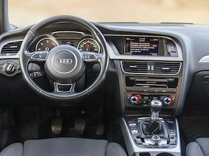 Audi A4 2014 (facelift) - S-line, Pano, ACC - imagine 8