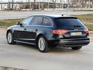 Audi A4 2014 (facelift) - S-line, Pano, ACC - imagine 4