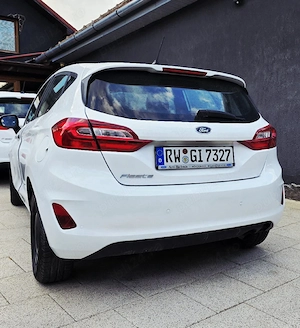 Ford fiesta 2018  - imagine 2