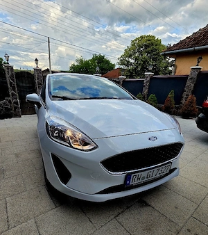 Ford fiesta 2018  - imagine 5