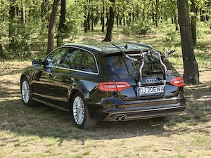 Audi A4 2014 (facelift) - S-line, Pano, ACC - imagine 10
