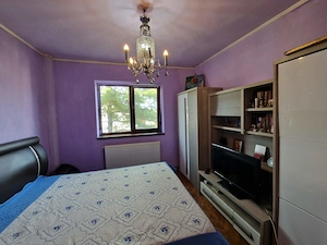 2 camere semidecomandate, confort 1, spatioase, curate, etaj 4, vedere frumoasa, Micro ix, 350 euro - imagine 6