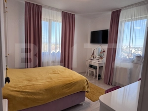 Apartament cu 3 camere, 82.80, zona Albert - imagine 9