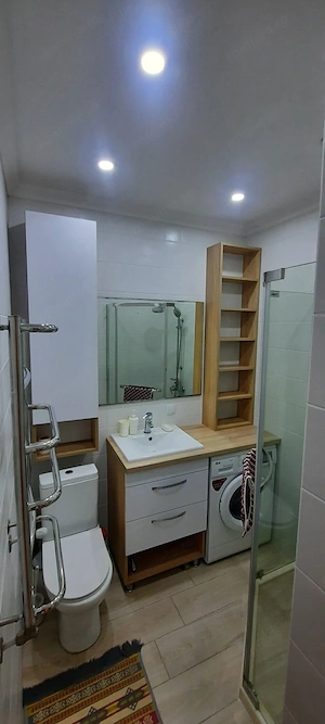 Garsonieră de închiriat în Doamna Ghica